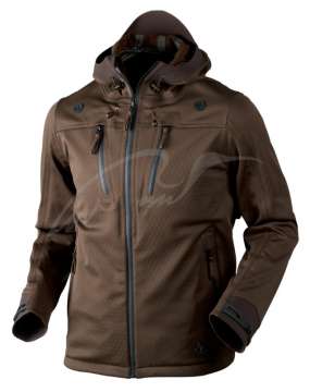 Куртка Seeland Hawker Shell Размер - Цвет - темно-зеленый