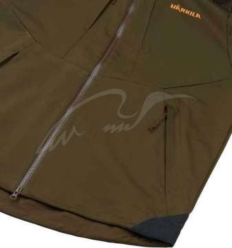 Куртка Harkila Mountain Hunter Hybrid. Размер - Цвет - зеленый