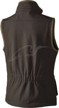 Жилет Seeland Winter softshell. Размер - Цвет - черный