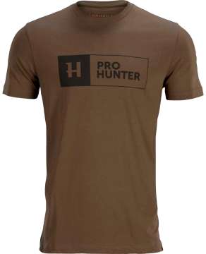 Футболка Harkila Pro Hunter Light. Размер - Цвет - коричневый