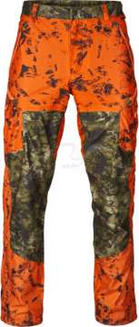 Брюки Seeland Vantage InVis green/InVis orange. Размер -