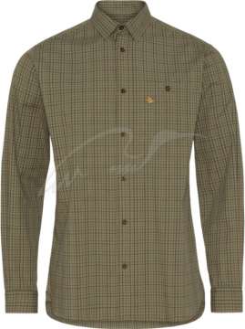 Рубашка Seeland Keeper. Зеленый
