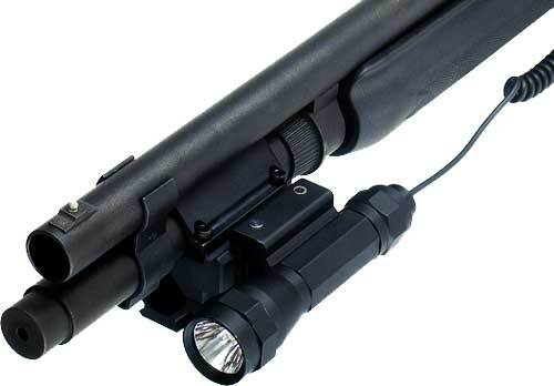 Крепление Leapers UTG MNT-BR003XL для ствола диаметром 20-25 мм. 3 планки. Weaver/Picatinny