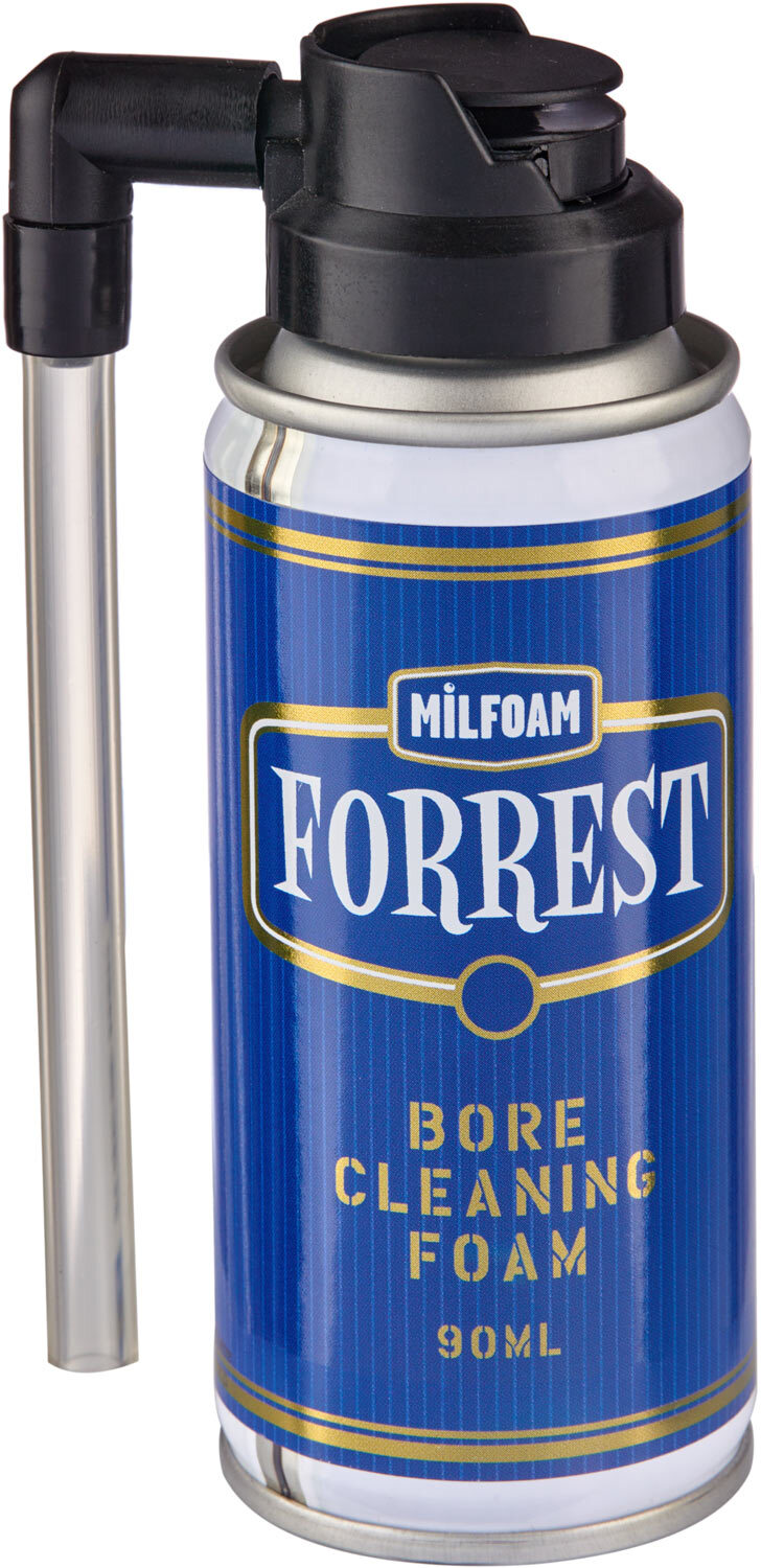 Пена для чистки стволов Milfoam Forrest 90мл