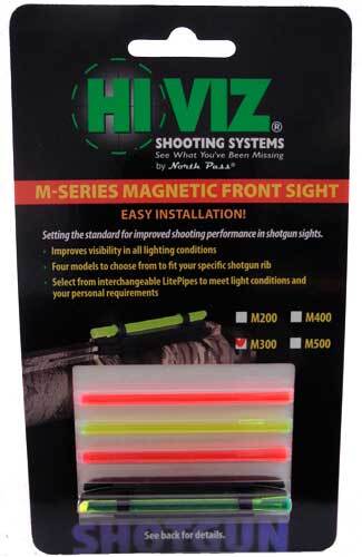 Мушка Hiviz M500 оптиковолокона