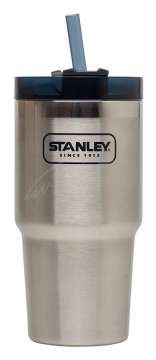 Термокружка Stanley Quencher steel 0,6L