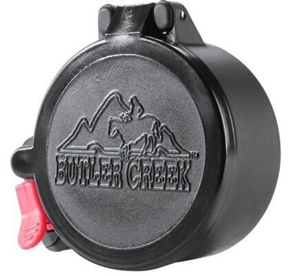 Крышка на окуляр Butler Creek Flip-Open. Диаметр - 36,8 мм