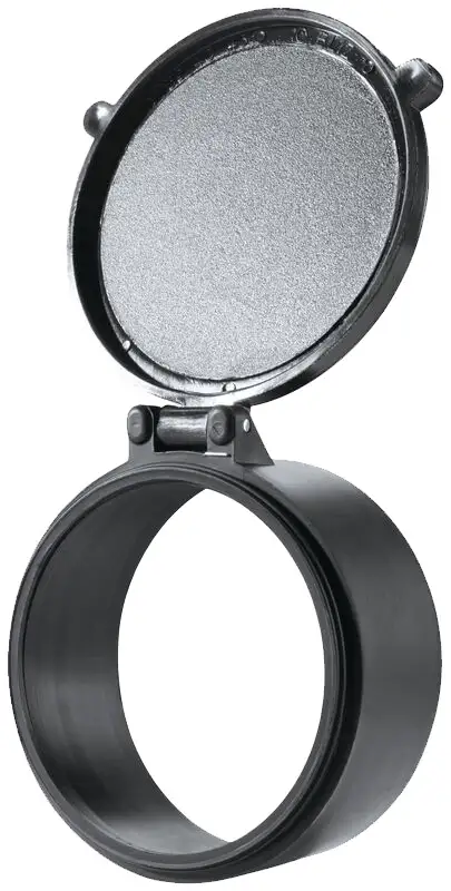 Крышка на объектив Butler Creek Flip-Open. Диаметр - 57.2 мм