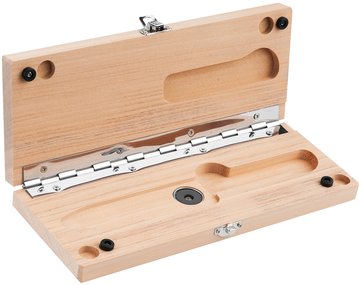 Нож кухонный Snow Peak CS-207 Cutting Board Set M + разделочная доска
