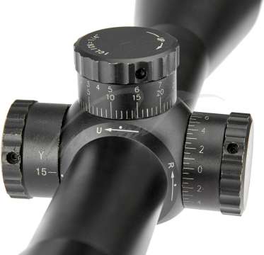 Прицел Air Precision 12x50