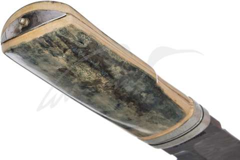 Нож Art Knives "Glacial" от Simone Raimondi