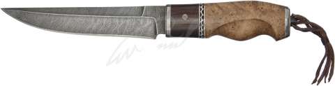 Нож Art Knives "Лесник" от Александра Георгиева