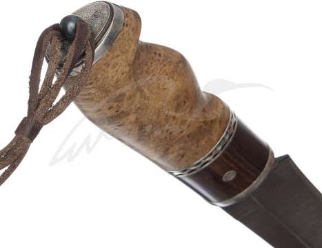 Нож Art Knives "Лесник" от Александра Георгиева