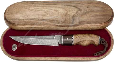 Нож Art Knives "Лесник" от Александра Георгиева