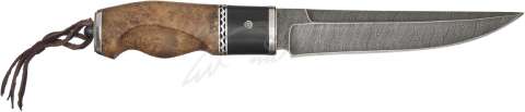 Нож Art Knives "Лесник" от Александра Георгиева