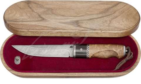 Ніж Art Knives "Карелія" від Олександра Георгієва