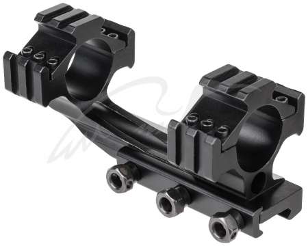 Швидкозйомне кріплення-моноблок Air Precision. d - 30 мм. High. Weaver/Picatinny