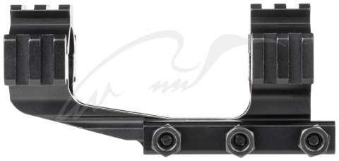 Швидкозйомне кріплення-моноблок Air Precision. d - 30 мм. High. Weaver/Picatinny