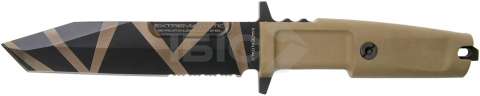 Нож Extrema Ratio Fulcrum C DW desert
