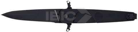 Нож Extrema Ratio BD2 Lucky MIL-C black