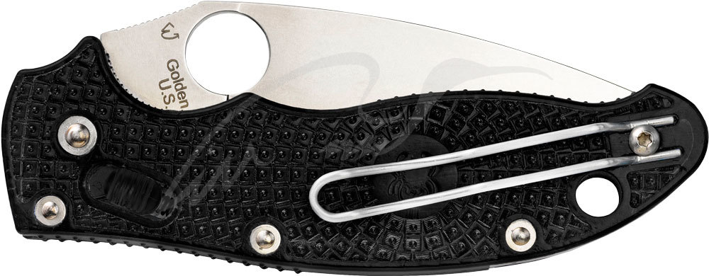 Нож Spyderco Manix 2 Black