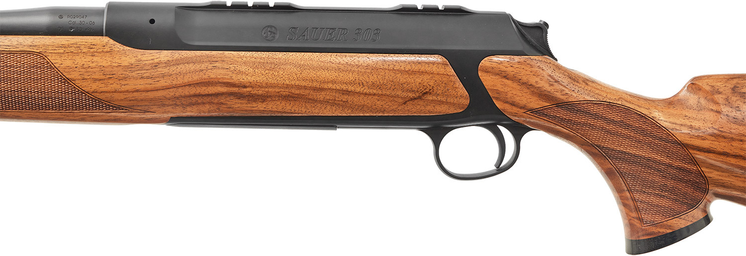 Карабин Sauer S 303 Elegance (мод. Black Magic Trigger) кал. 30-06