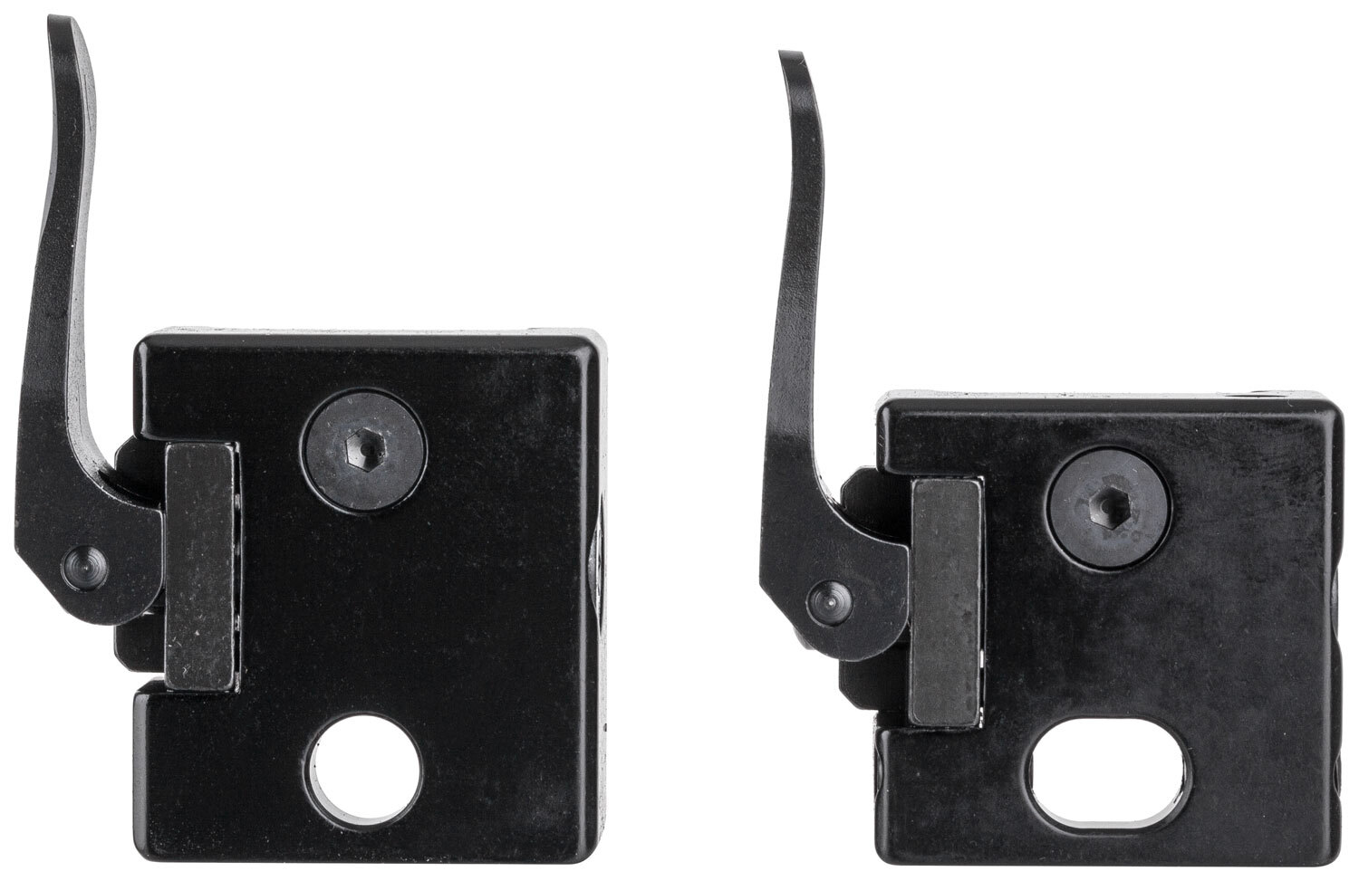 Быстросъемные крепления EAW (Apel). Weaver/ Picatinny