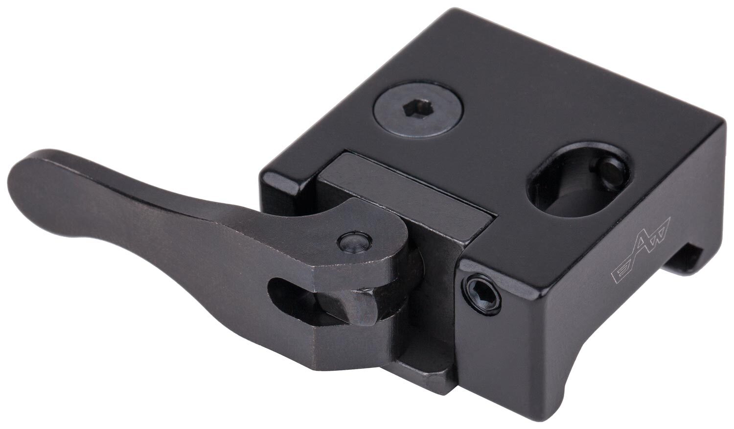 Быстросъемное крепление EAW (Apel) с выносом на Weaver/Picatinny. ВН 10 мм