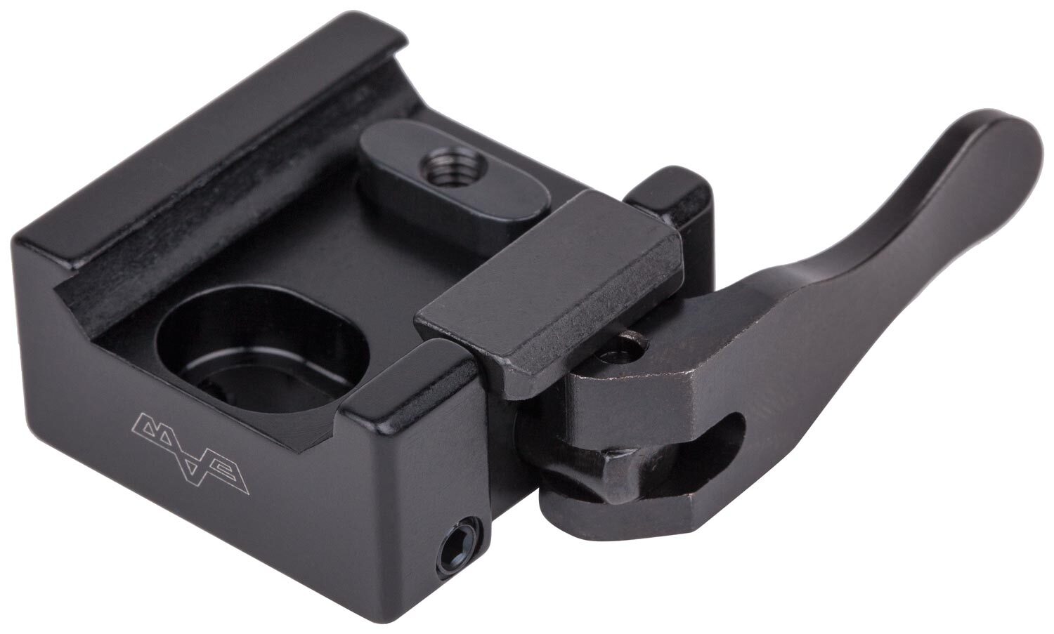 Быстросъемное крепление EAW (Apel) с выносом на Weaver/Picatinny. ВН 10 мм