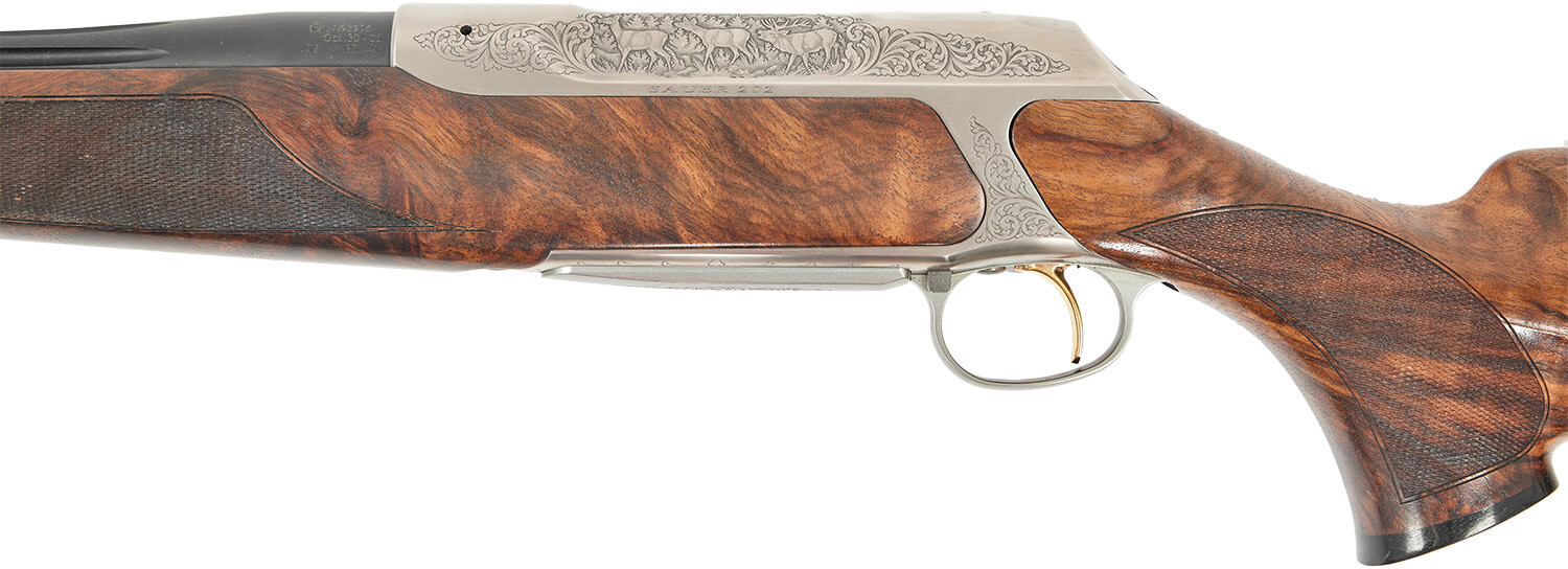 Карабин Sauer S 202 Avantgarde Grande Lux III кал .30-06 60 см