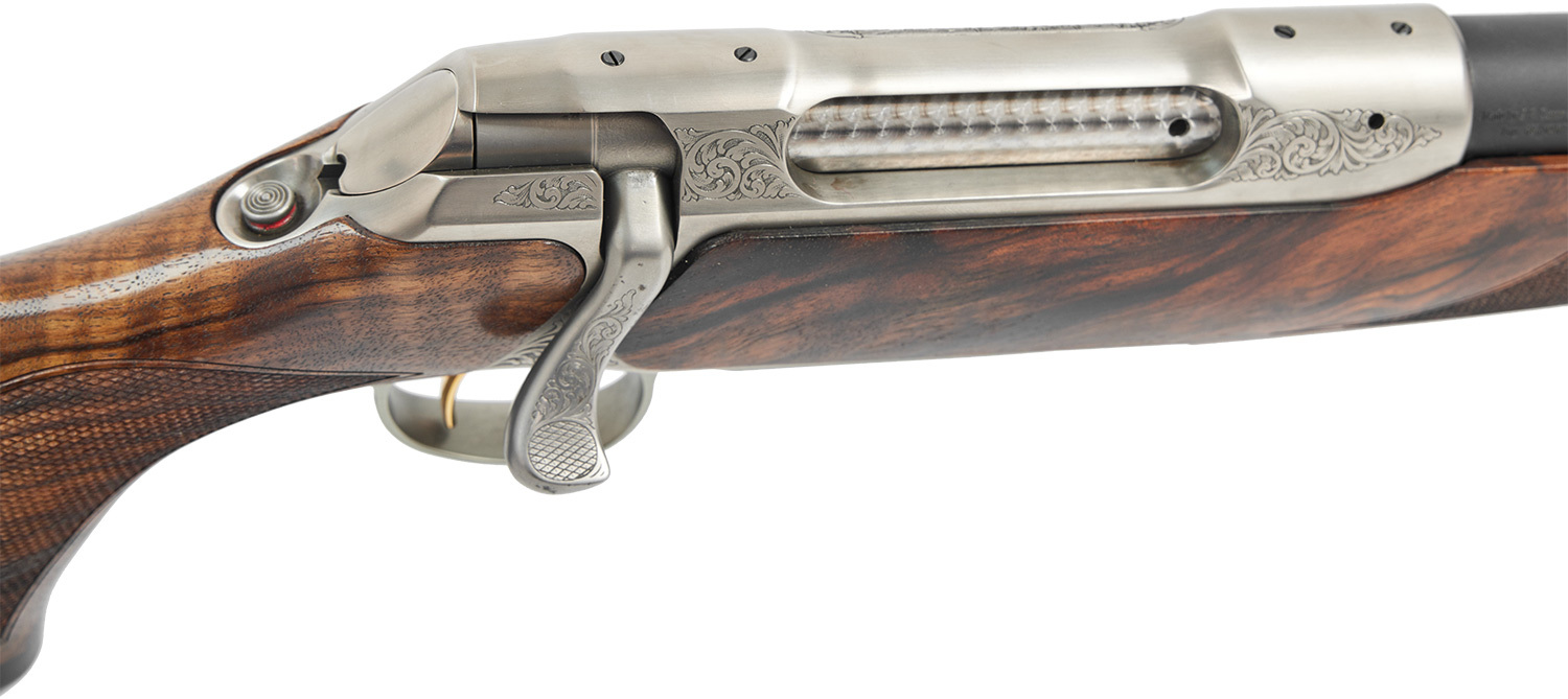 Карабин Sauer S 202 Avantgarde Grande Lux III кал .30-06 60 см