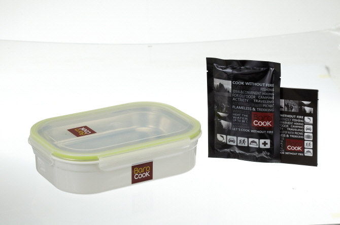 Пароварка BAROCOOK 1000 мл.