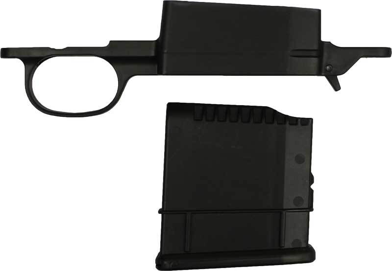 Магазин с шахтой Howa кал. 223 Rem. 10 патронов