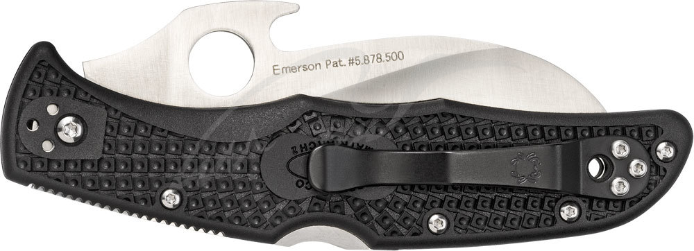 Нож Spyderco Matriarch 2 Emerson Open