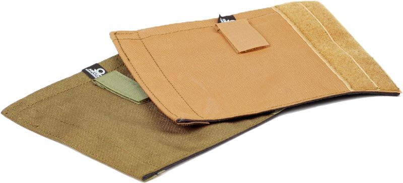 Чехол Ase Utra для саундмодератора SL7. Цвет - оливковый