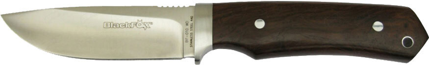 Нож Fox BlackFox Hunting Knife