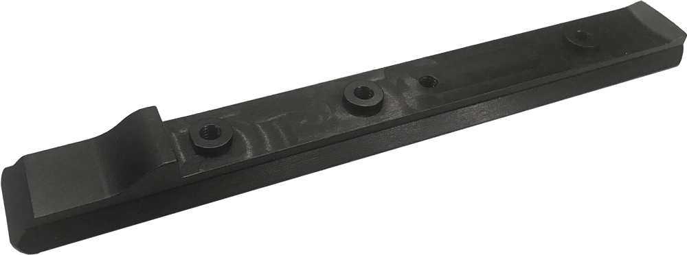 Адаптершина Henneberger HMS-SWIFT для Blaser. Weaver/Picatinny. BH 17.5 мм