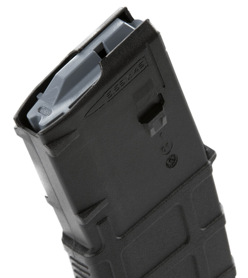 Магазин Magpul PMAG G3 кал. 223 Rem. Емкость - 40 патронов