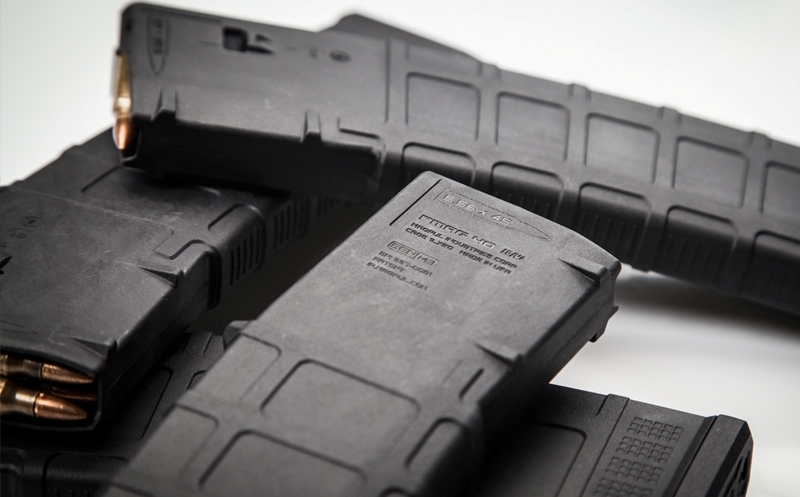 Магазин Magpul PMAG G3 кал. 223 Rem. Емкость - 40 патронов