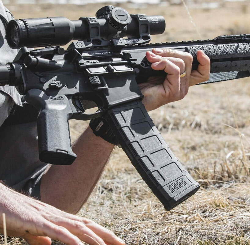 Магазин Magpul PMAG G3 кал. 223 Rem. Емкость - 40 патронов