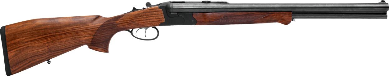 Тройник Кrieghoff Optima 12 TS Standard Black кал. 12/70-12/70-9,3x74R