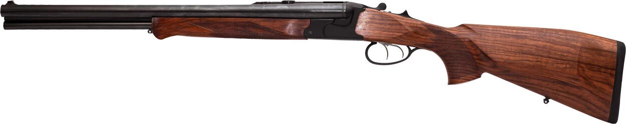 Тройник Кrieghoff Optima 12 TS Standard Black кал. 12/70-12/70-9,3x74R