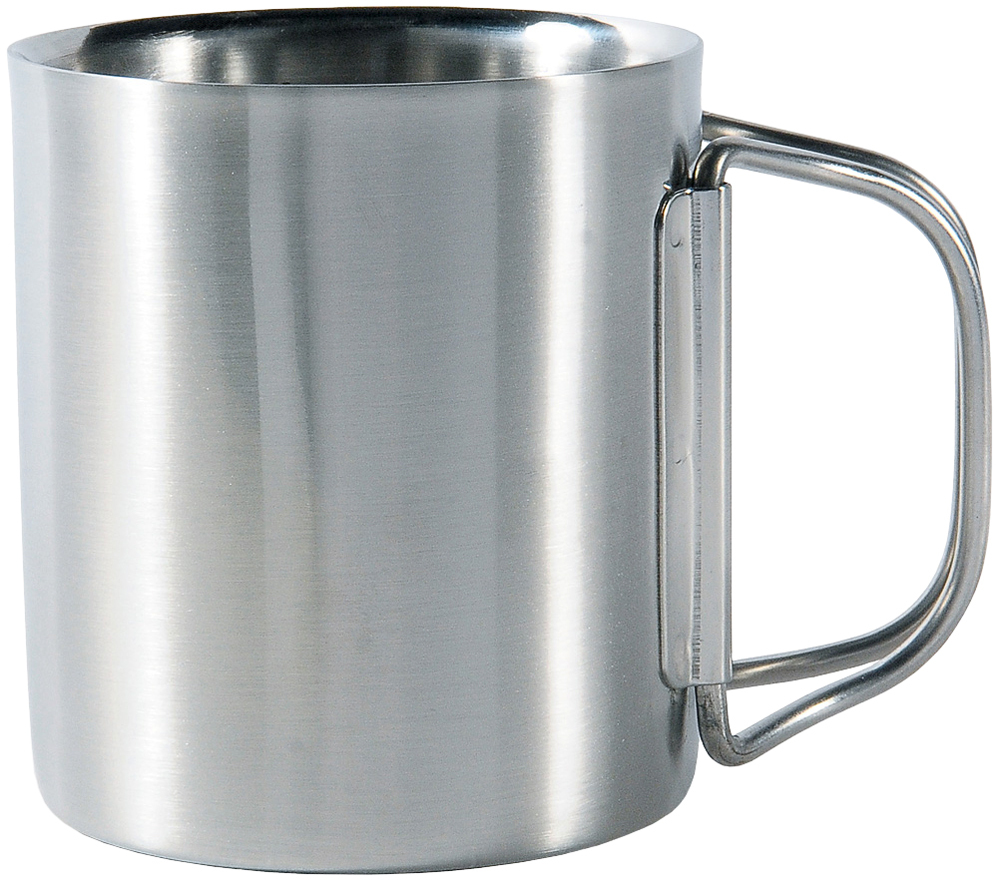 Термокружка Tatonka Thermo 250 с крышкой 0.25l Steel