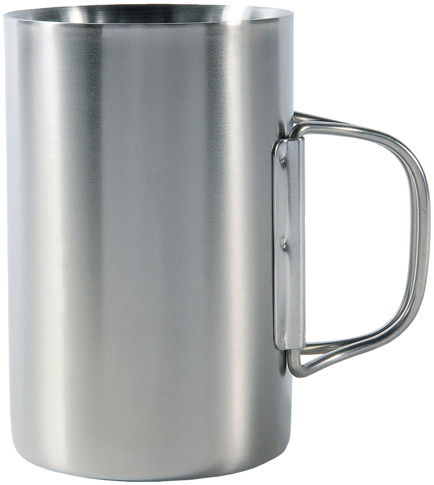 Термокружка Tatonka Thermo 350 с крышкой 0.35l Steel