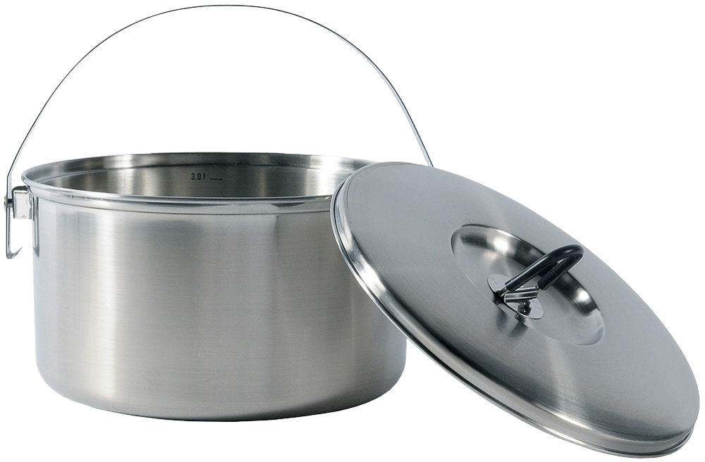 Набор посуды Tatonka Family Cook Set L