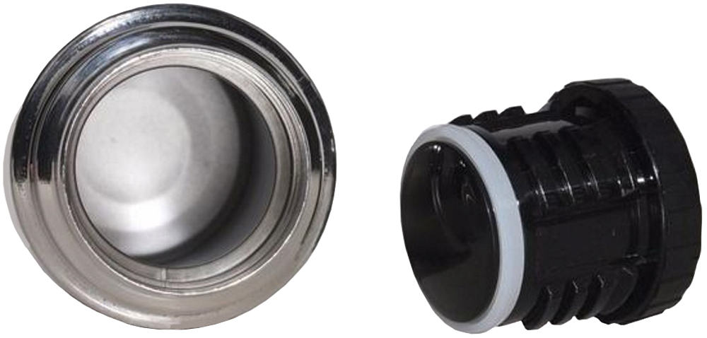 Термос Tatonka H&C Stuff Silver 1.0l Steel