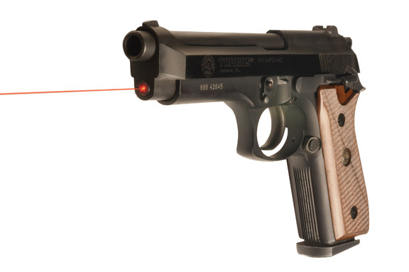 Целеуказатель LaserMax для Beretta92/92