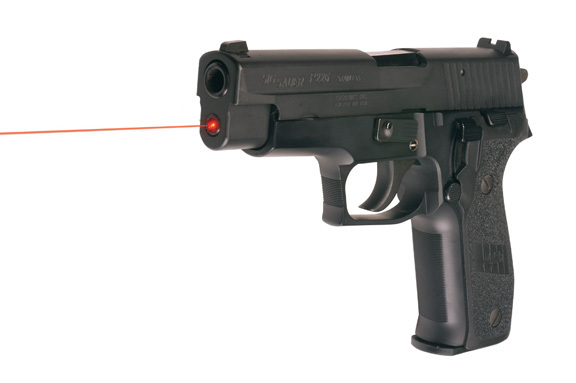 Целеуказатель LaserMax для Sig Sauer P226 9мм (9х19)