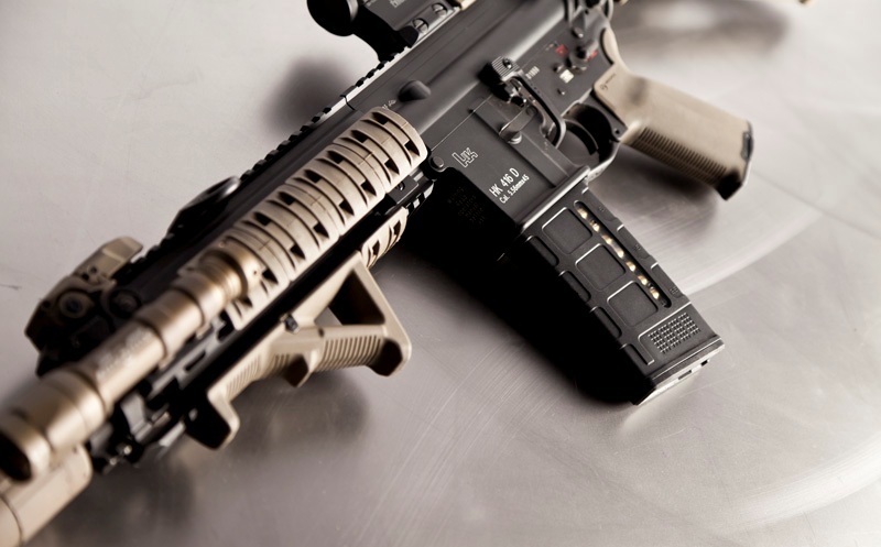 Магазин Magpul PMAG G3 Window кал. 223 Rem. Емкость - 30 патронов