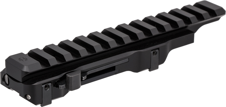 Быстросъемное крепление Henneberger HMS-SWIFT для Blaser. Weaver/Picatinny